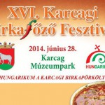 Karcagi Birkafőző Fesztivál 2014